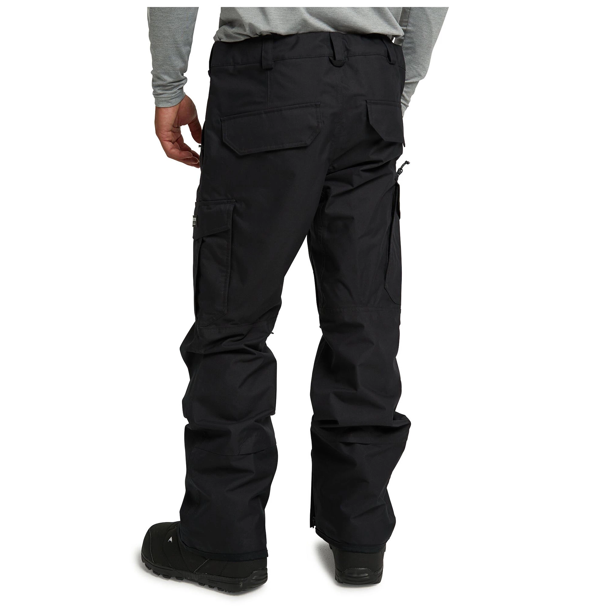 Burton Mens Cargo Regular Fit Snow Pants 4 Burton Mens Cargo Regular Fit Snow Pants - Image 4