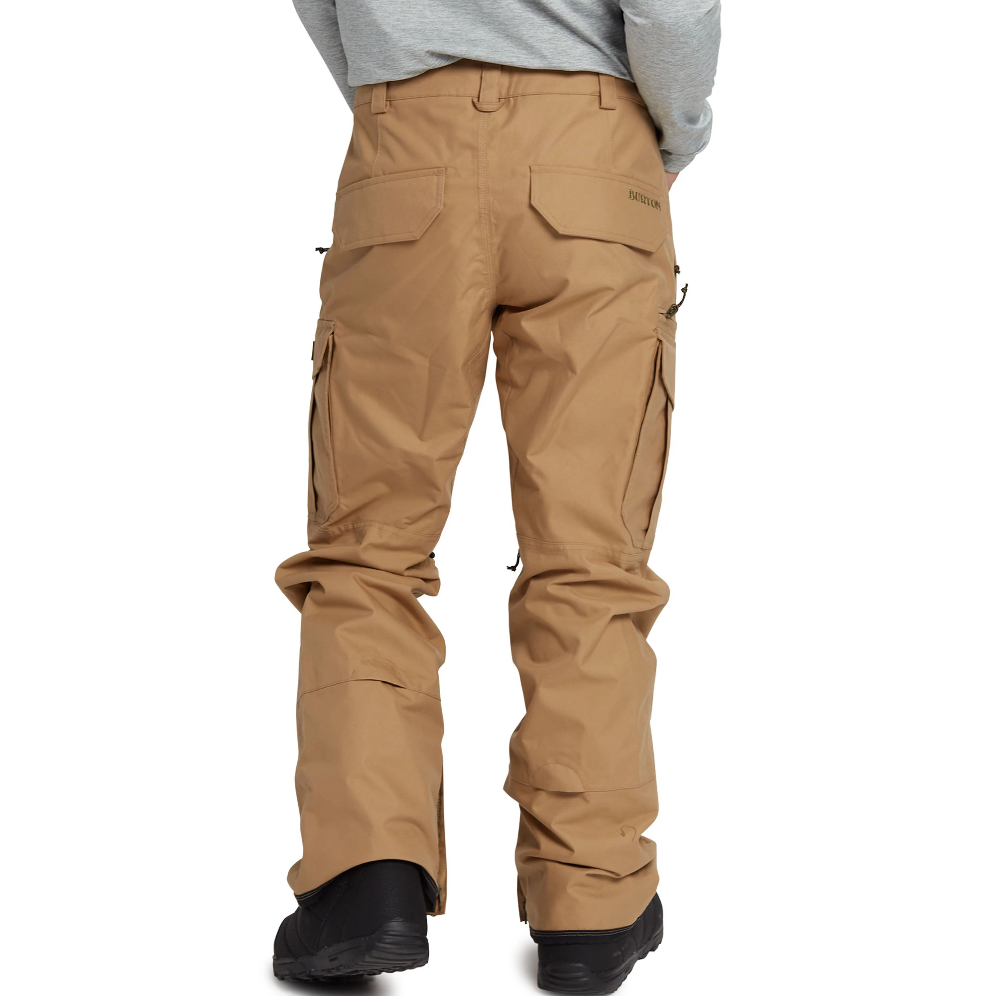 Burton Mens Cargo Regular Fit Snow Pants 7 Burton Mens Cargo Regular Fit Snow Pants - Image 7