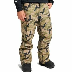 Burton Mens Covert Insulated Snow Pants -686 shop unnamed file 4393