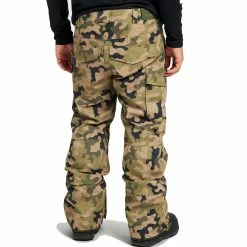 Burton Mens Covert Insulated Snow Pants -686 shop unnamed file 4400