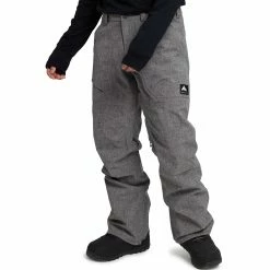 Burton Mens GORE‑TEX Ballast Snow Pants -686 shop unnamed file 4407