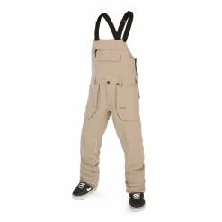 Volcom Mens Roan Bib Overall Pants