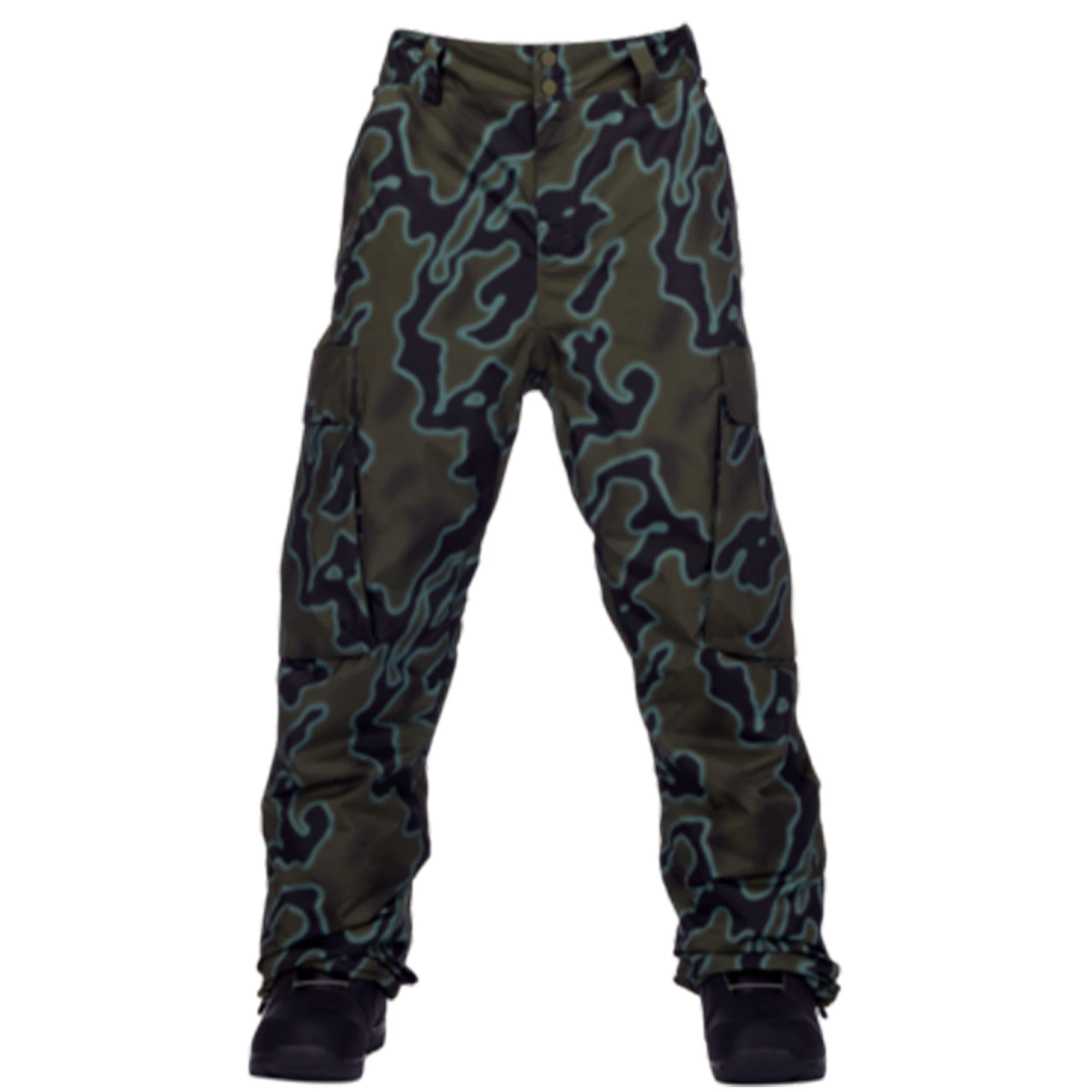 Billabong Mens Transport Snow Pants 1 Billabong Mens Transport Snow Pants