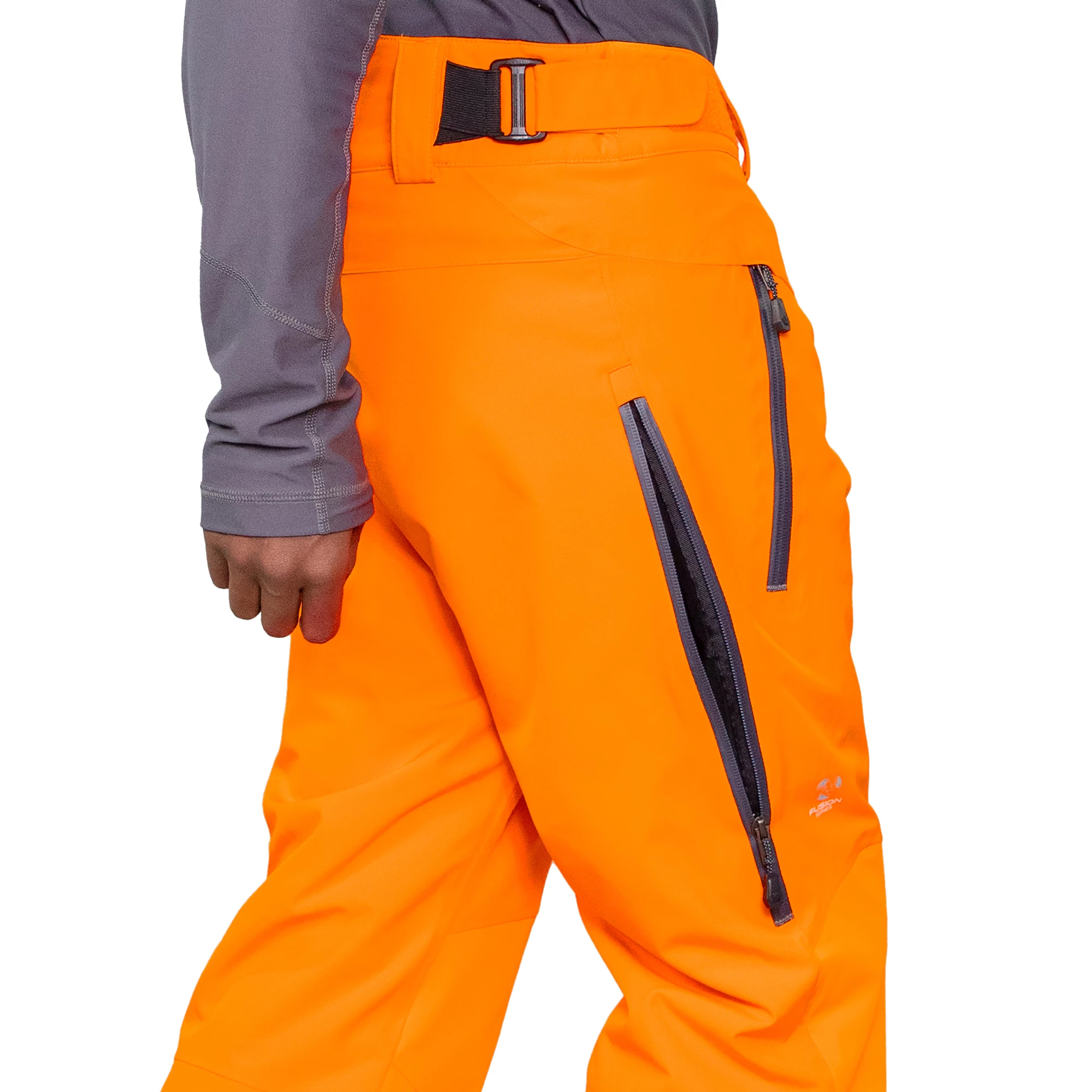 Obermeyer Mens Process Pants 3 Obermeyer Mens Process Pants - Image 3