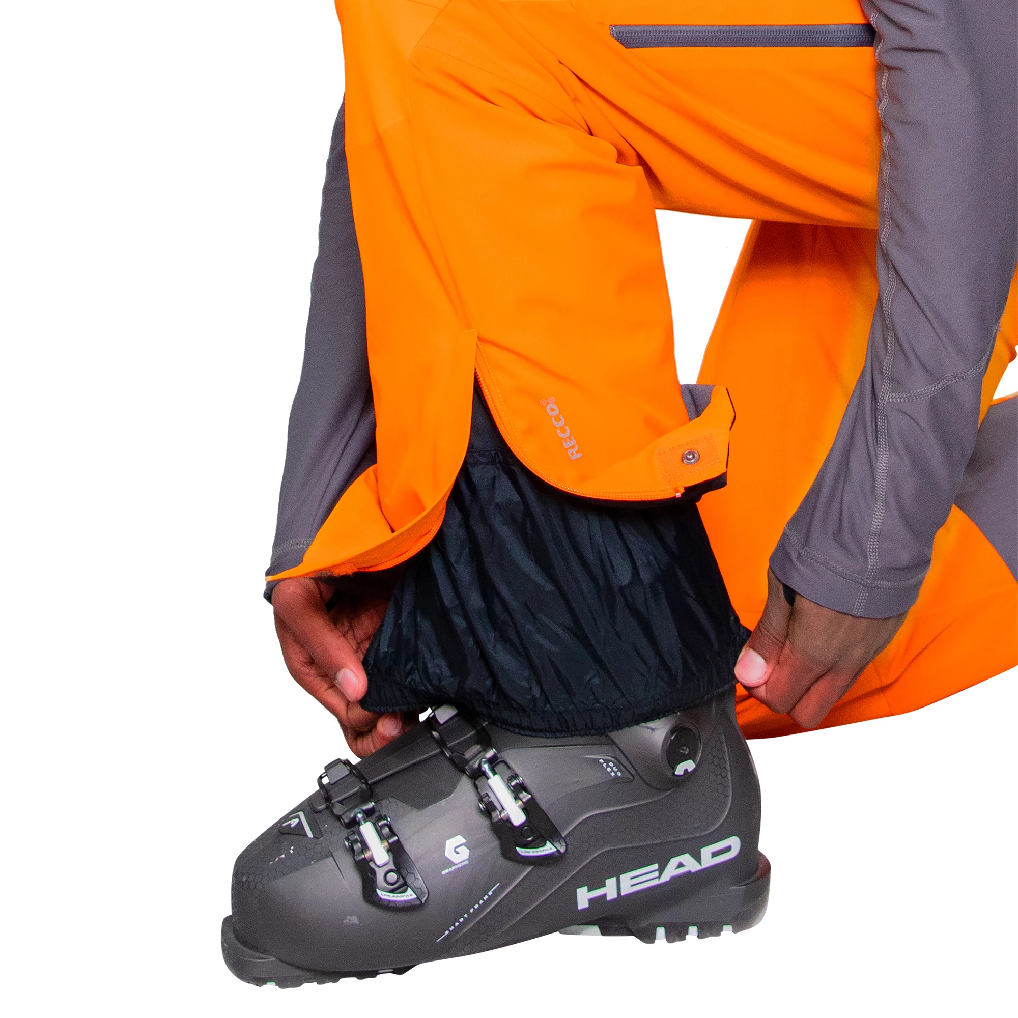 Obermeyer Mens Process Pants 5 Obermeyer Mens Process Pants - Image 5