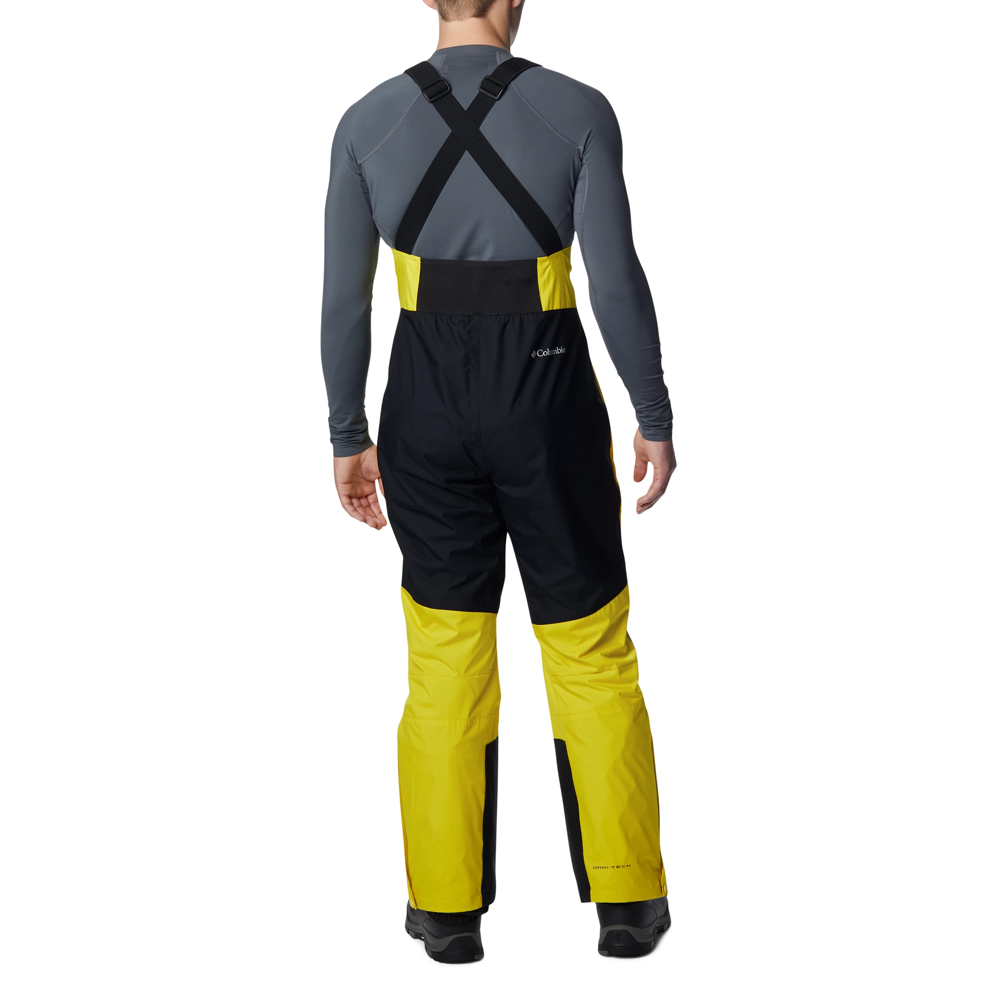 Columbia Mens Iceventure™ Ski Bib 6 Columbia Mens Iceventure™ Ski Bib - Image 6
