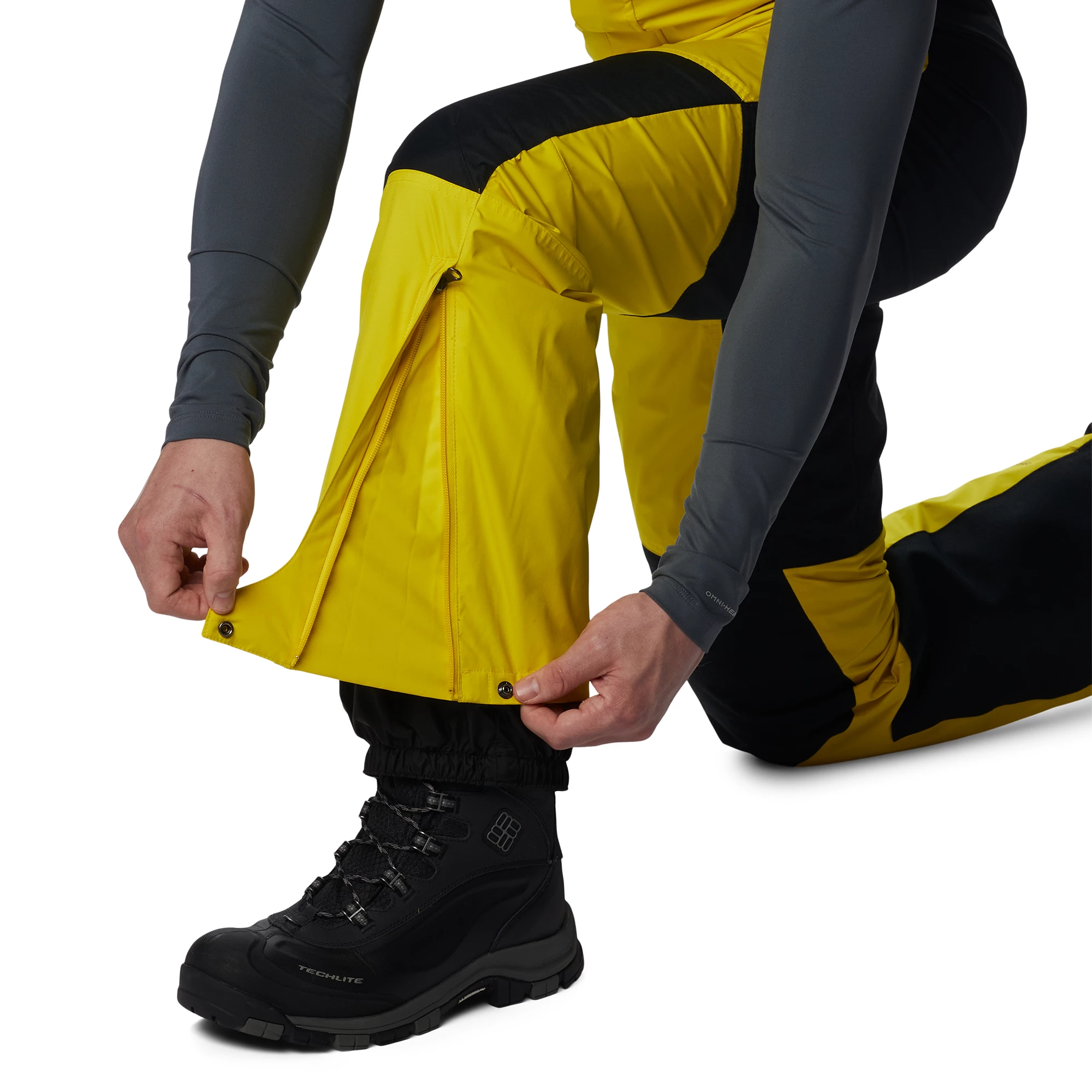 Columbia Mens Iceventure™ Ski Bib 7 Columbia Mens Iceventure™ Ski Bib - Image 7