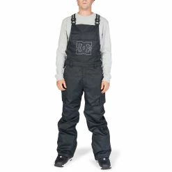 DC Shoes Mens Docile Bib Pants