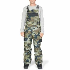 DC Shoes Mens Docile Bib Pants -686 shop unnamed file 4698