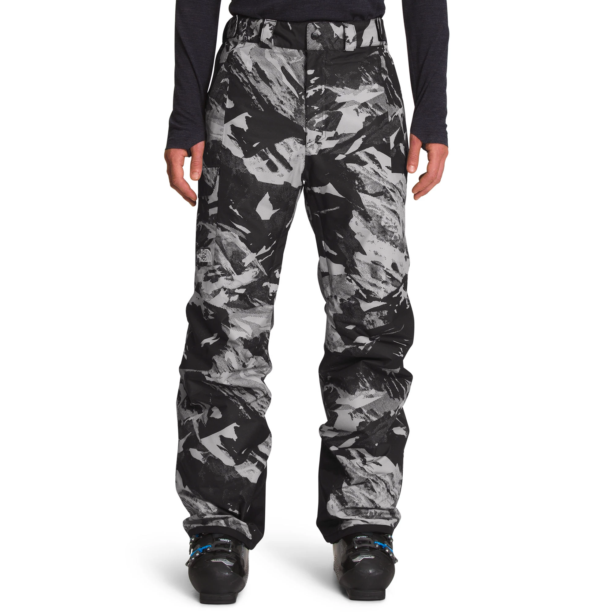 The North Face Mens Freedom Insulated Pants 9 The North Face Mens Freedom Insulated Pants - Image 9