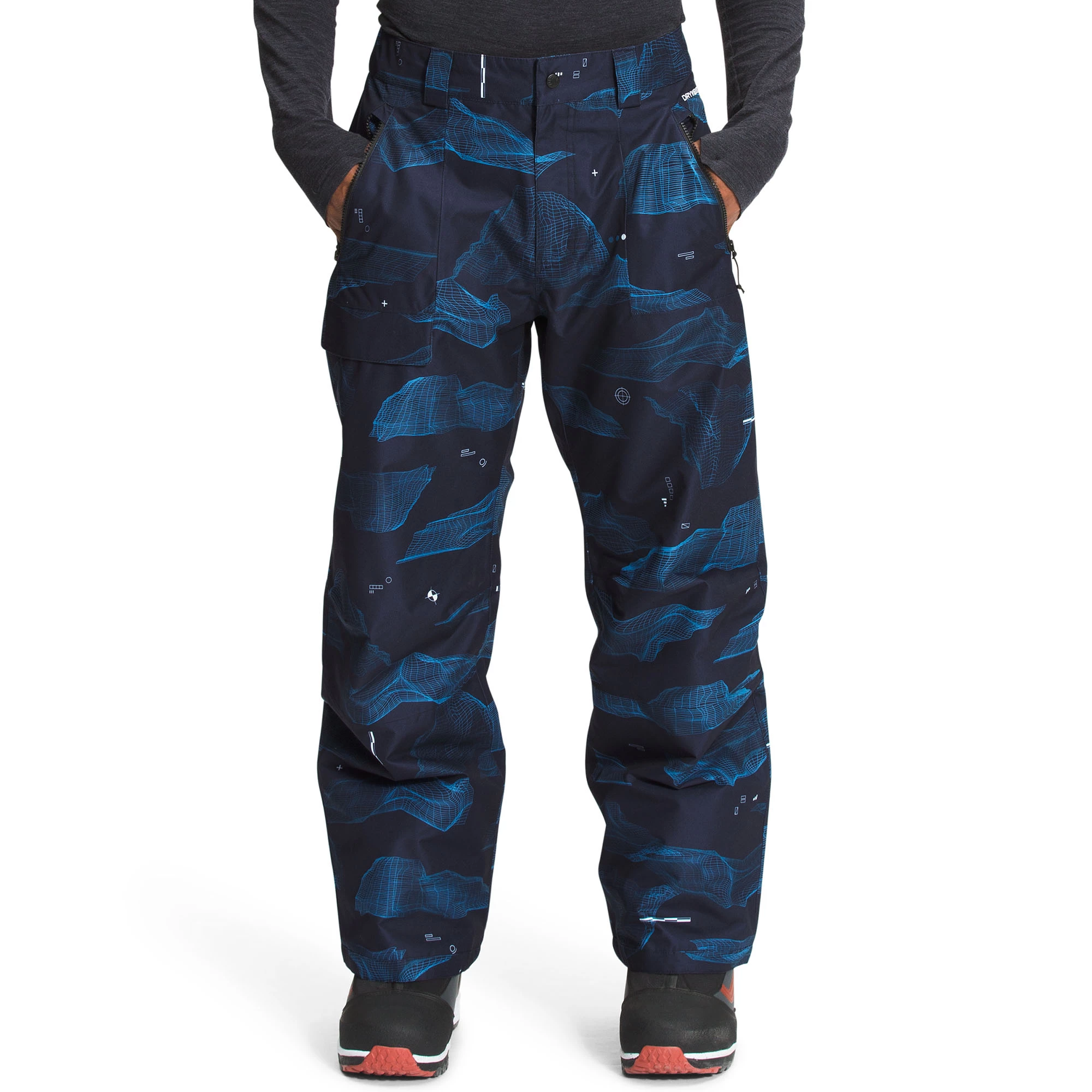 The North Face Mens Seymore Pants 1 The North Face Mens Seymore Pants