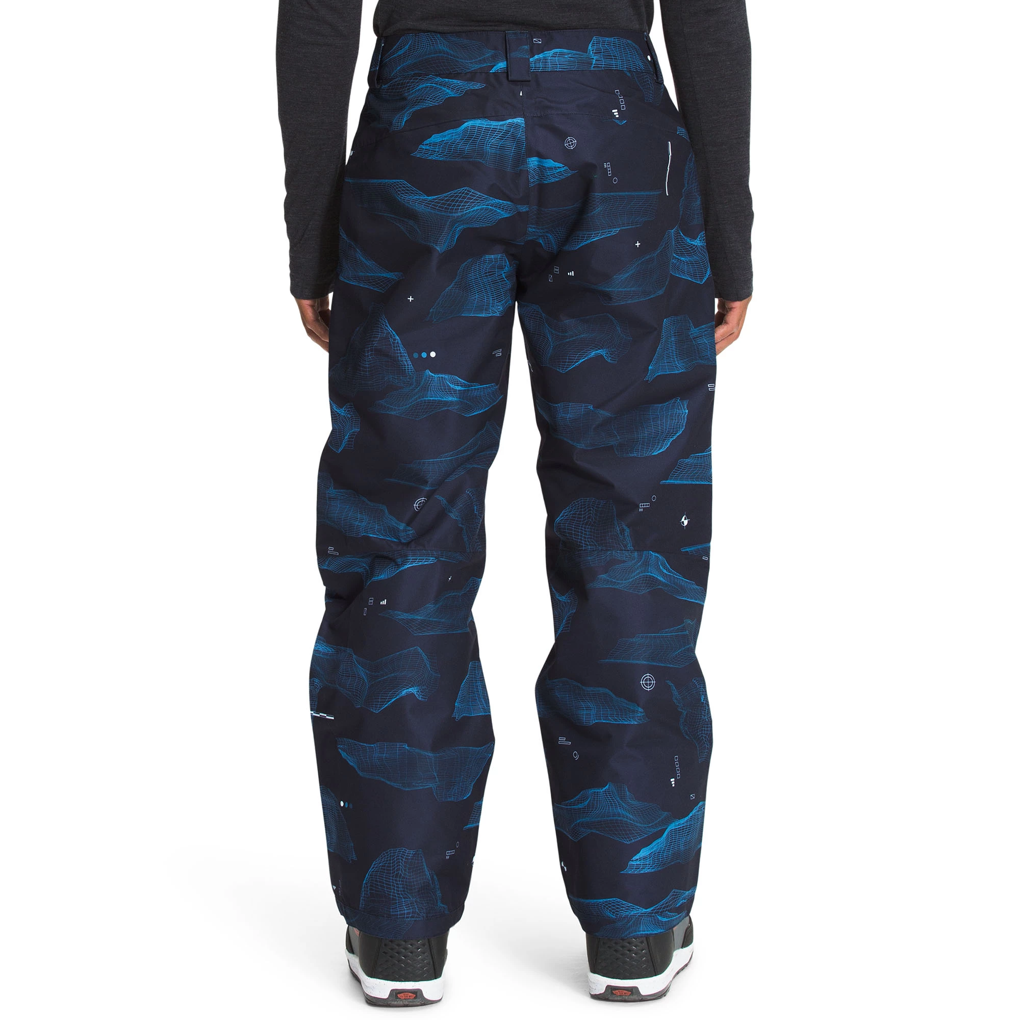 The North Face Mens Seymore Pants 2 The North Face Mens Seymore Pants - Image 2