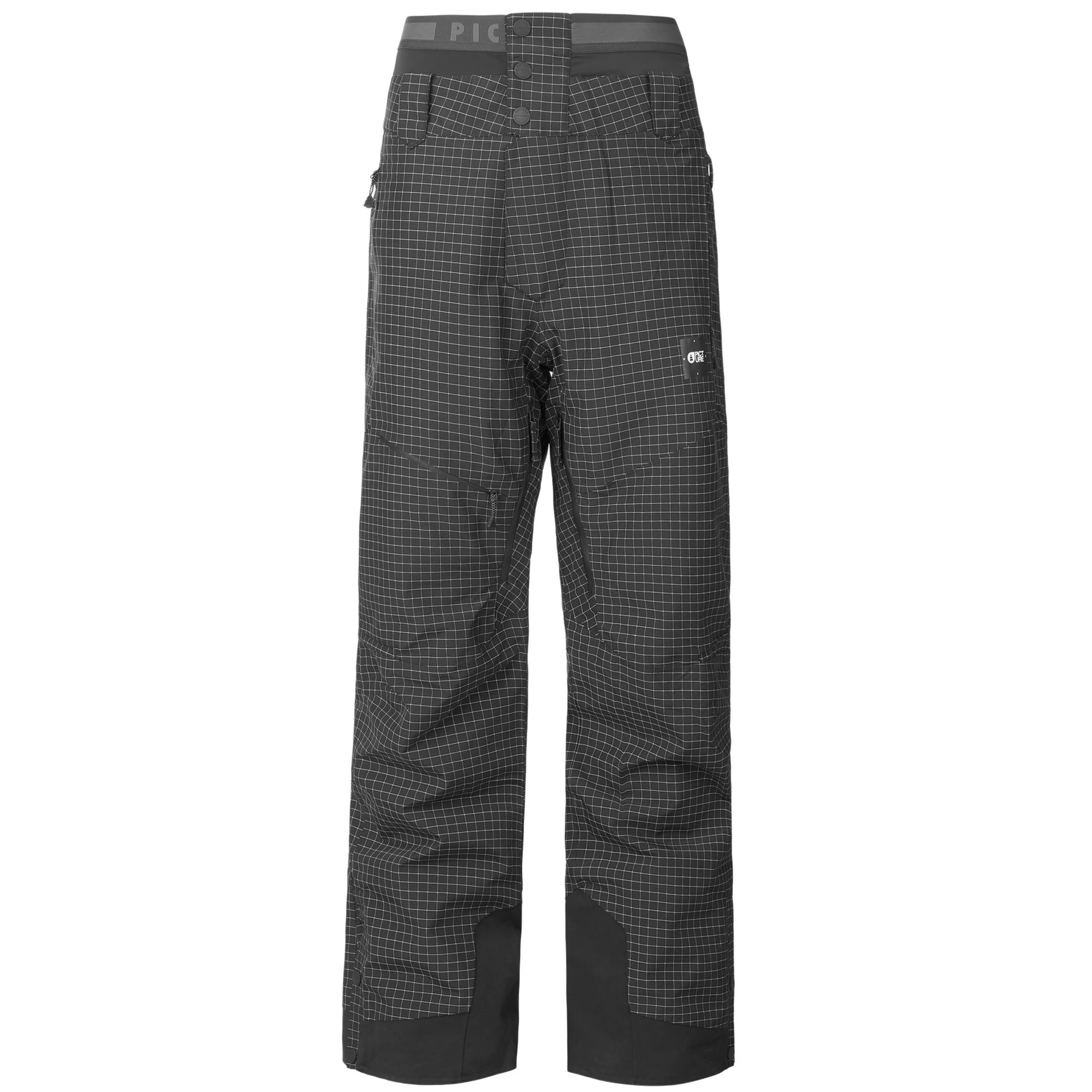 Picture Organic Clothing Mens Track Snow Pants 3 Picture Organic Clothing Mens Track Snow Pants - Image 3