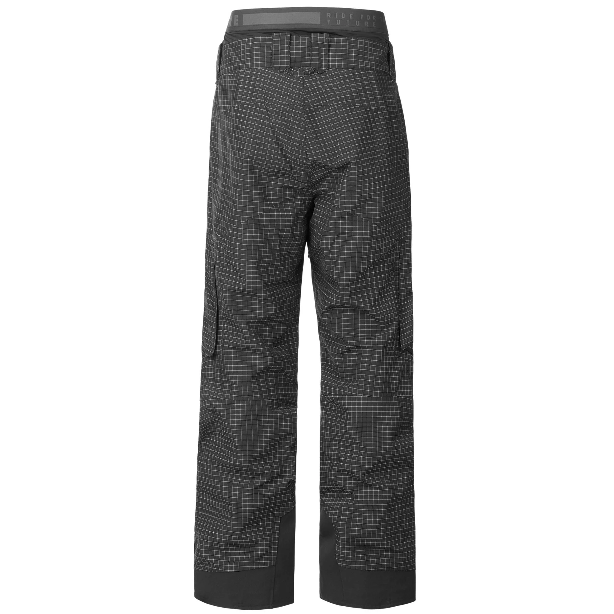 Picture Organic Clothing Mens Track Snow Pants 4 Picture Organic Clothing Mens Track Snow Pants - Image 4