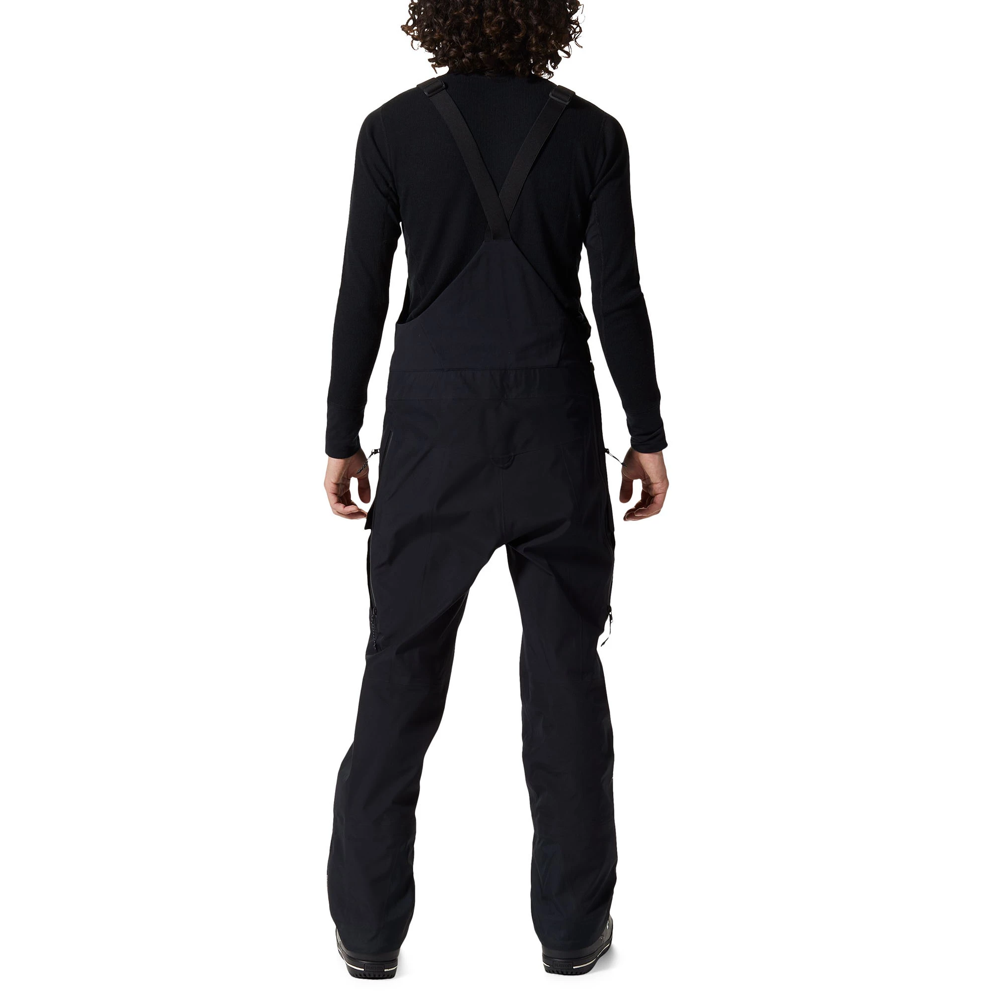 Mountain Hardwear Men's Boundary Ridge™ GORE-TEX® Bib Pants 2 Mountain Hardwear Men's Boundary Ridge™ GORE-TEX® Bib Pants - Image 2