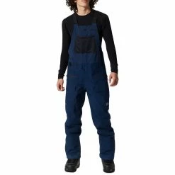 Mountain Hardwear Men's Boundary Ridge™ GORE-TEX® Bib Pants 6 Mountain Hardwear Men's Boundary Ridge™ GORE-TEX® Bib Pants -686 shop unnamed file 4748