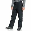 Quiksilver Men's Elmwood Shell Snow Pants