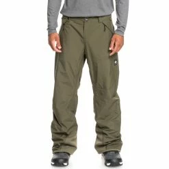 Quiksilver Men's Mission GORE-TEX® Snow Pants -686 shop unnamed file 4774