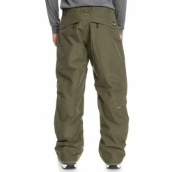 Quiksilver Men's Mission GORE-TEX® Snow Pants -686 shop unnamed file 4775