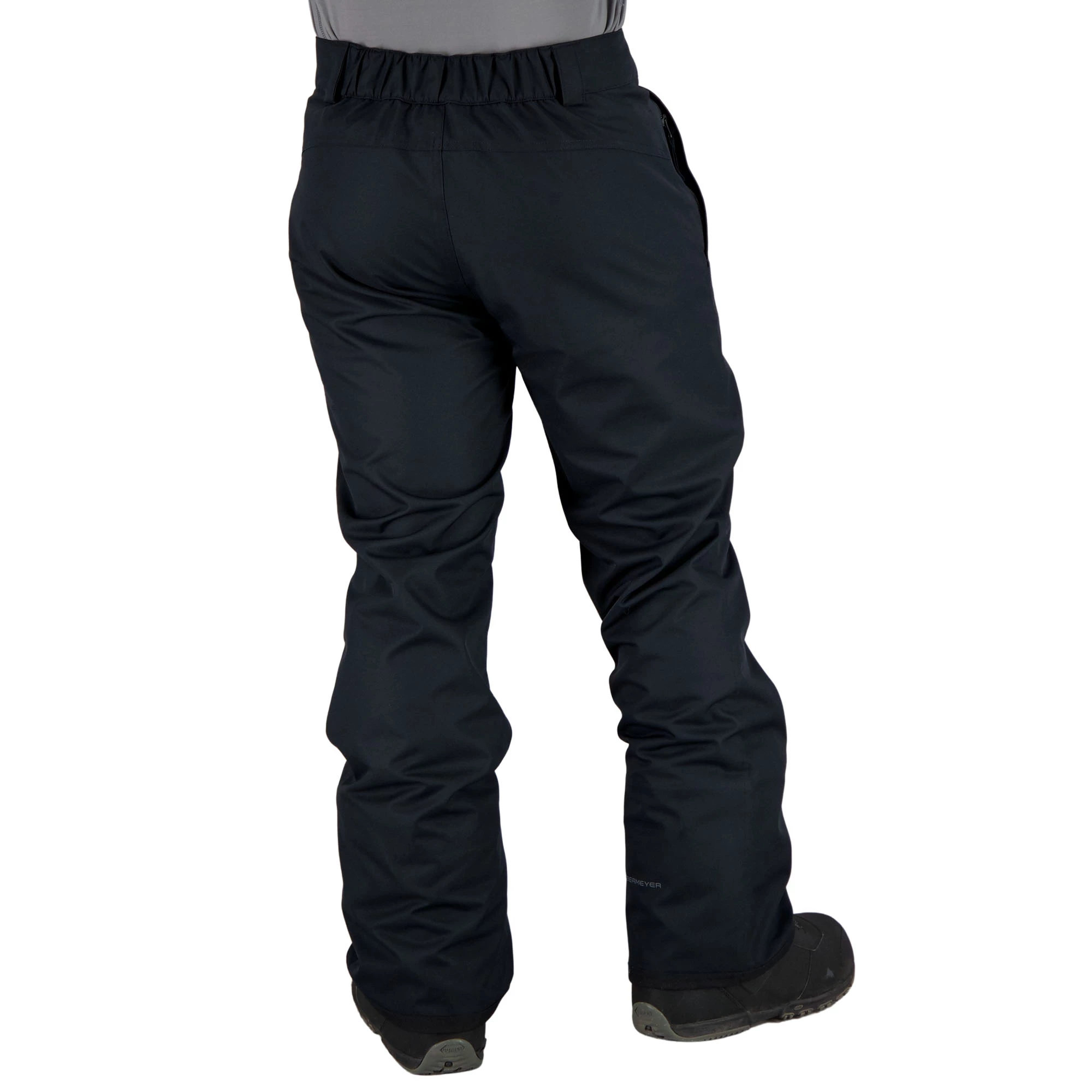 Obermeyer Men's Keystone Shell Ski Pants 2 Obermeyer Men's Keystone Shell Ski Pants - Image 2