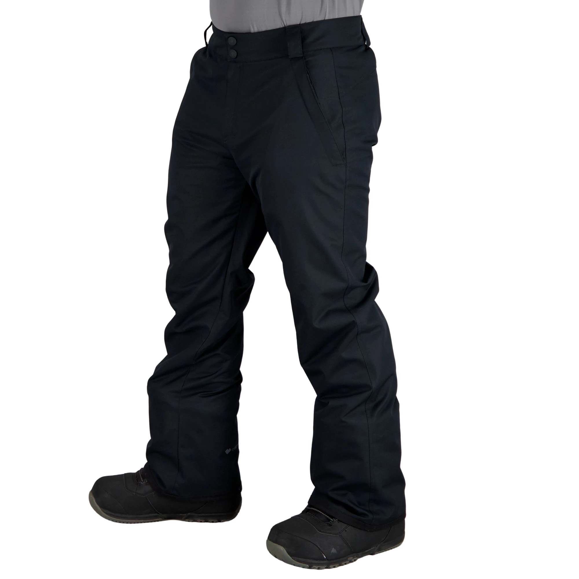 Obermeyer Men's Keystone Shell Ski Pants 3 Obermeyer Men's Keystone Shell Ski Pants - Image 3
