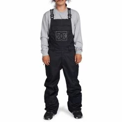 DC Shoes Men's Docile Bib Snow Pants