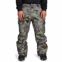 DC Shoes Men's Code Shell Snow Pants 9 DC Shoes Men's Code Shell Snow Pants -686 shop unnamed file 4831