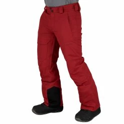 Obermeyer Men's Orion Pants - Multi -686 shop unnamed file 4862