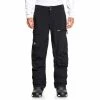 Quiksilver Men's Utility Shell Snow Pants