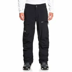 Quiksilver Men's Utility Shell Snow Pants