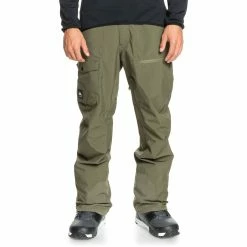 Quiksilver Men's Utility Shell Snow Pants 10 Quiksilver Men's Utility Shell Snow Pants -686 shop unnamed file 4872
