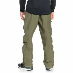 Quiksilver Men's Utility Shell Snow Pants 11 Quiksilver Men's Utility Shell Snow Pants -686 shop unnamed file 4873