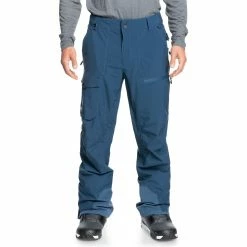 Quiksilver Men's Utility Shell Snow Pants 12 Quiksilver Men's Utility Shell Snow Pants -686 shop unnamed file 4874