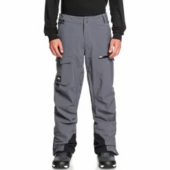 Quiksilver Men's Utility Shell Snow Pants 14 Quiksilver Men's Utility Shell Snow Pants -686 shop unnamed file 4876
