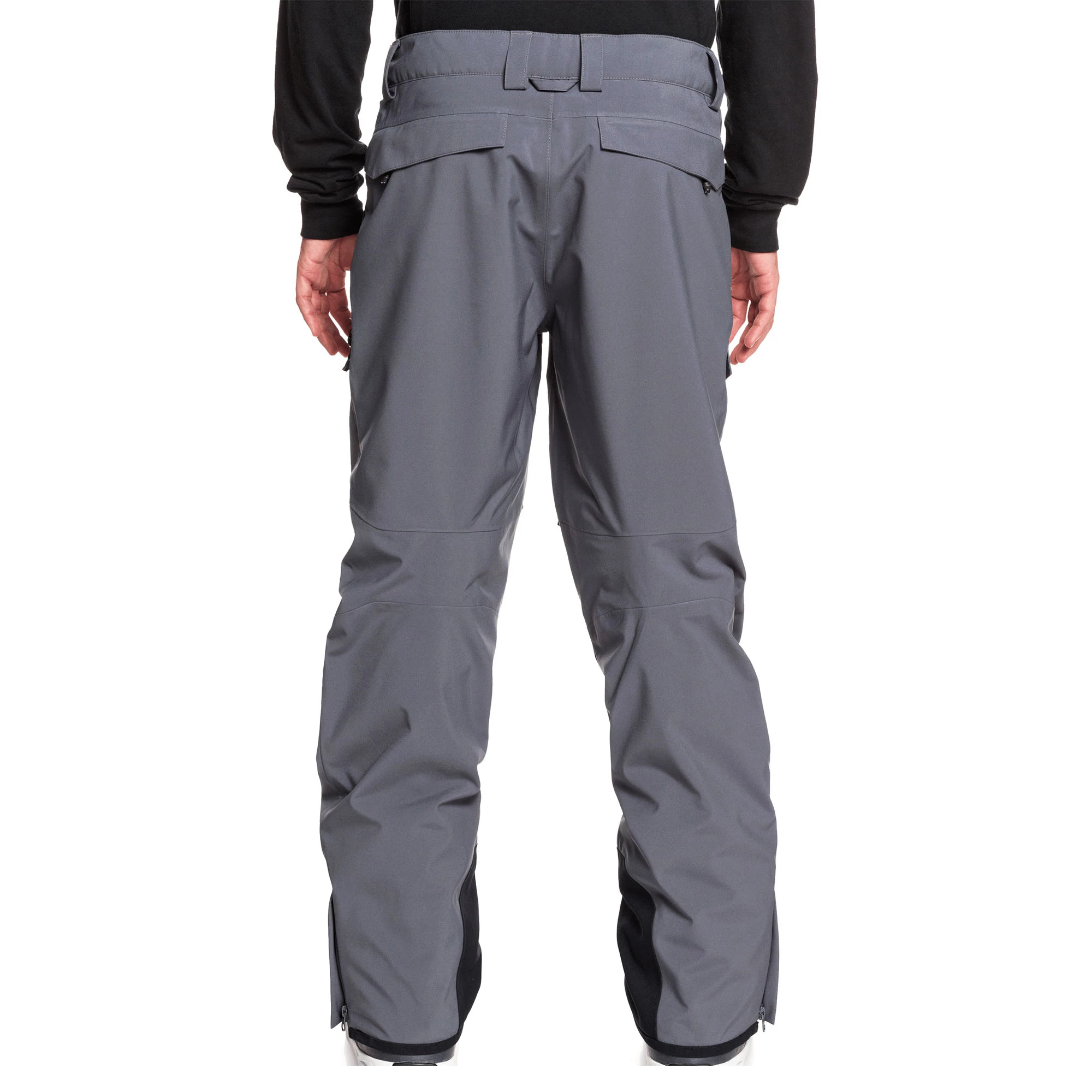 Quiksilver Men's Utility Shell Snow Pants 8 Quiksilver Men's Utility Shell Snow Pants - Image 8