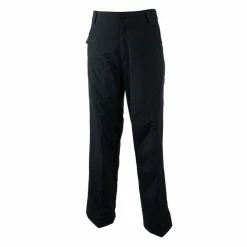 Obermeyer Men's Keystone Shell Ski Pants - Black