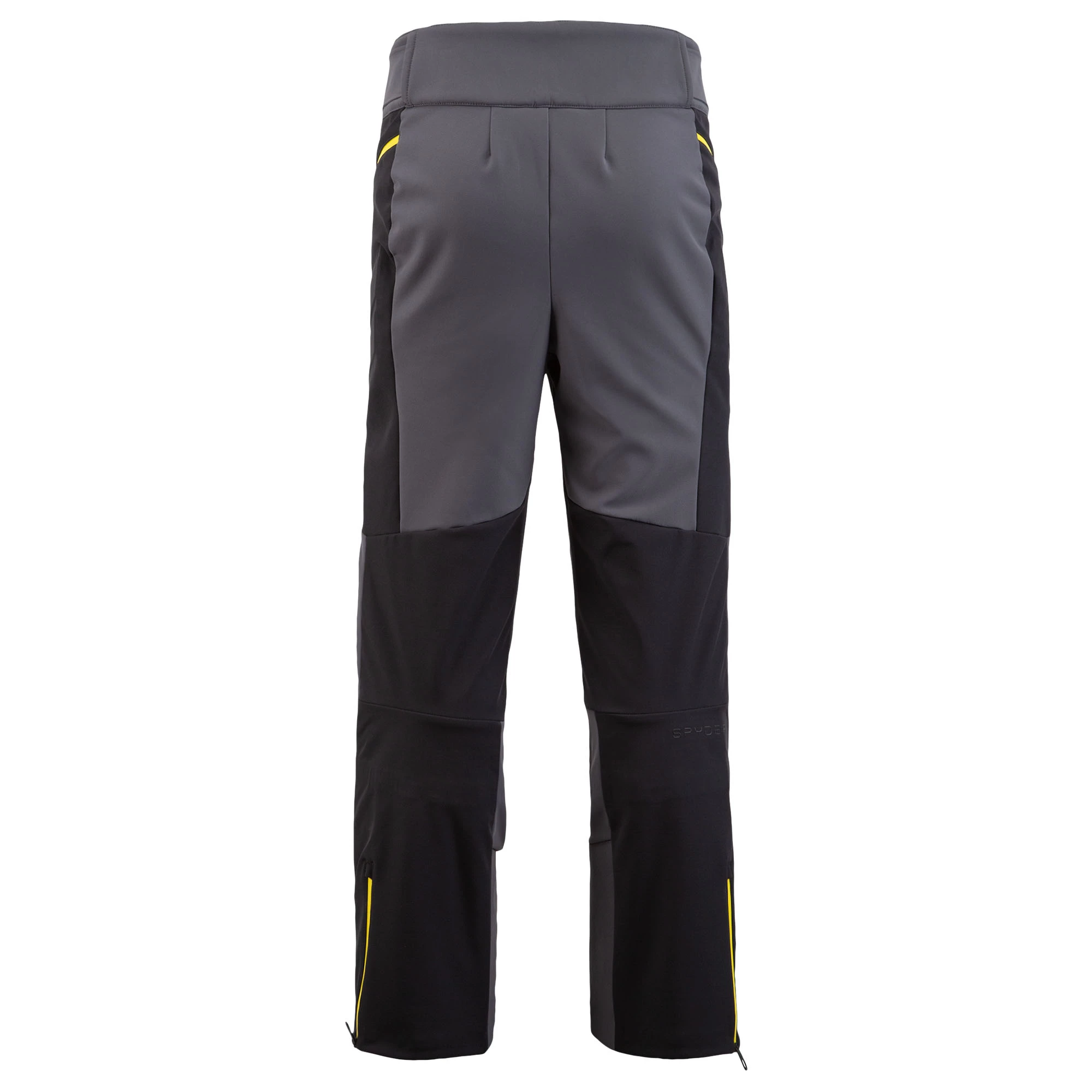 Spyder Men's Lech Softshell Snow Pants 2 Spyder Men's Lech Softshell Snow Pants - Image 2