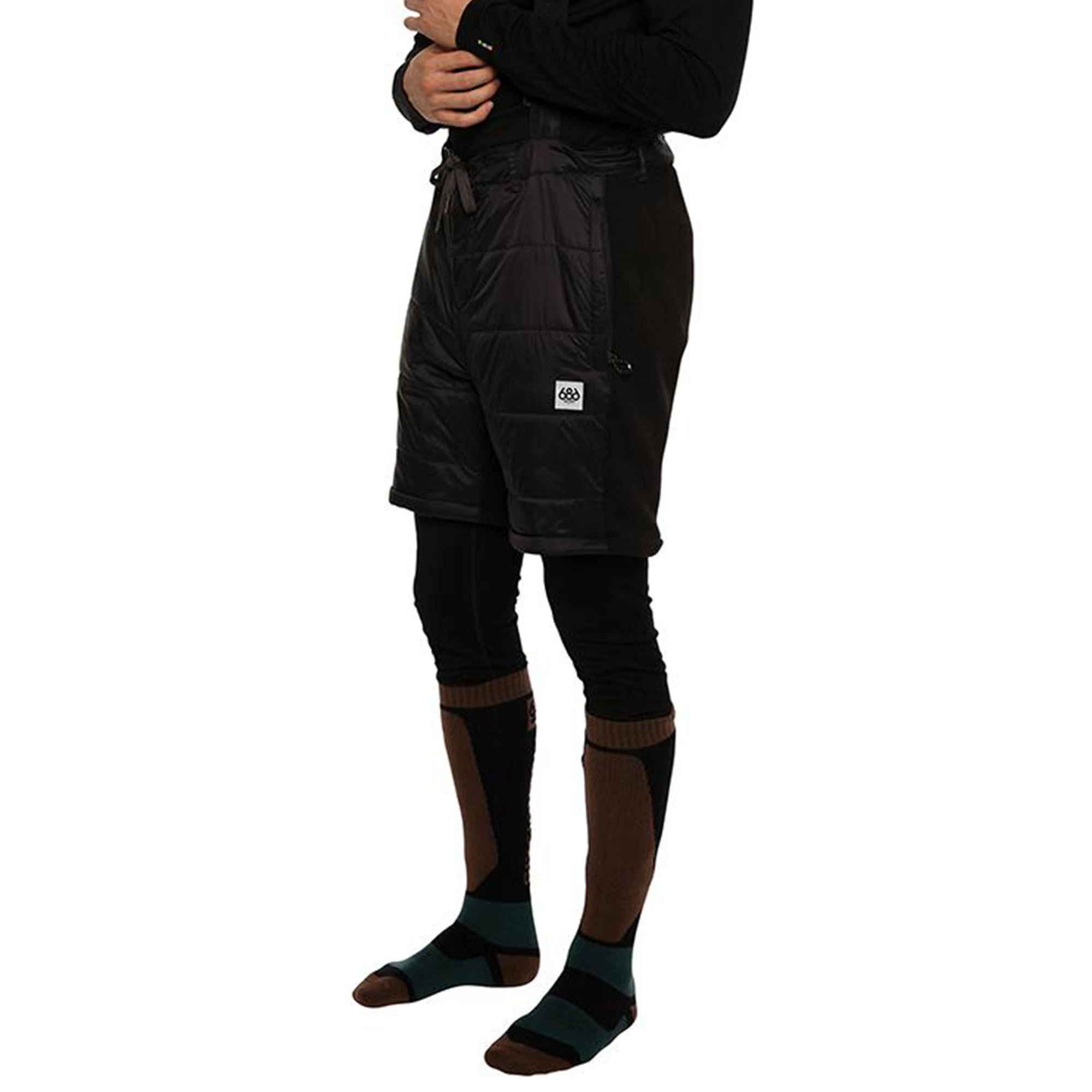 686 Men's SMARTY® Down Convertible Pants 2 686 Men's SMARTY® Down Convertible Pants - Image 2