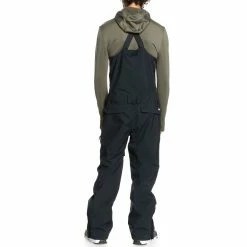 Quiksilver Men's Utility Shell Snow Bib Pants 7 Quiksilver Men's Utility Shell Snow Bib Pants -686 shop unnamed file 4897