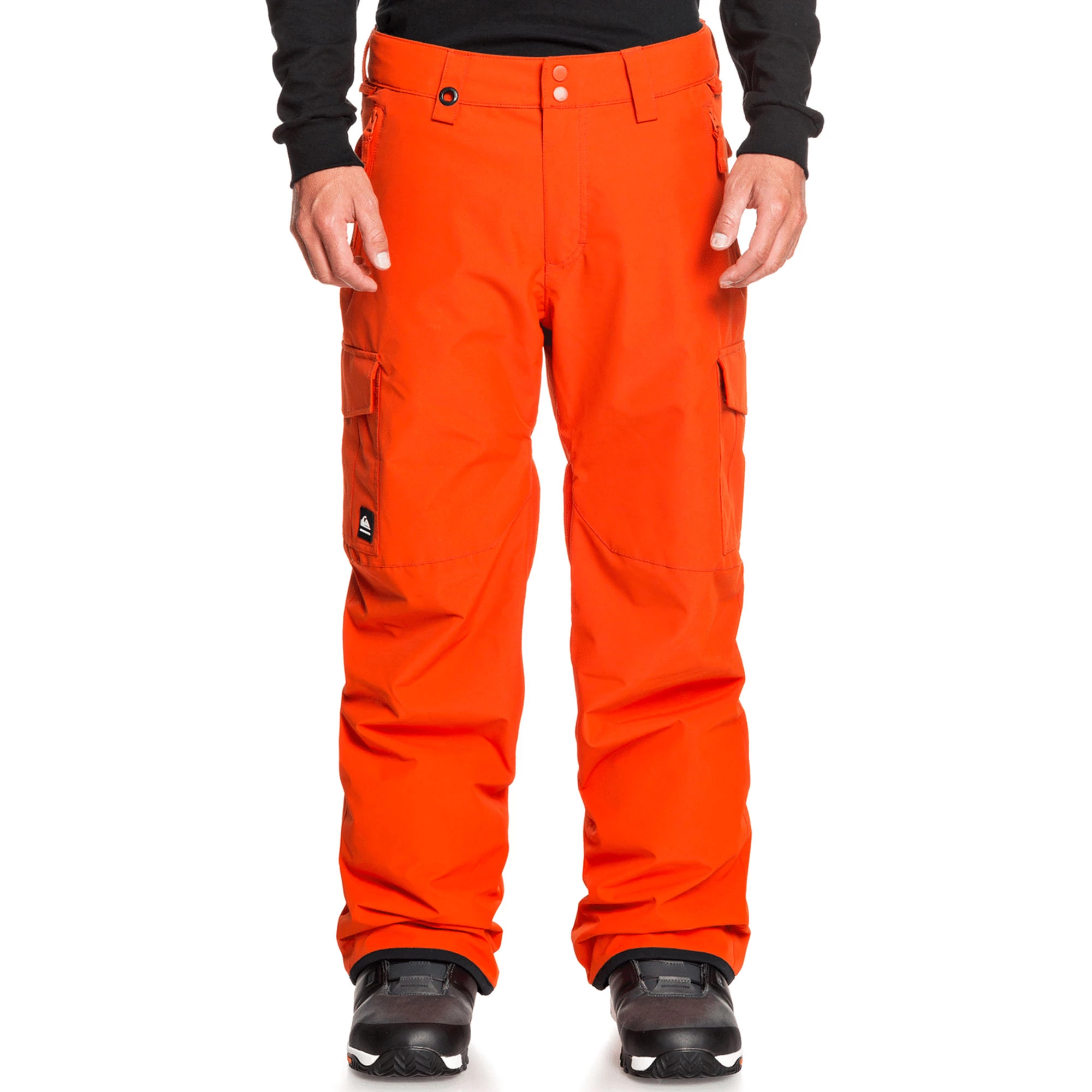 Quiksilver Men's Porter Snow Pants 1 Quiksilver Men's Porter Snow Pants