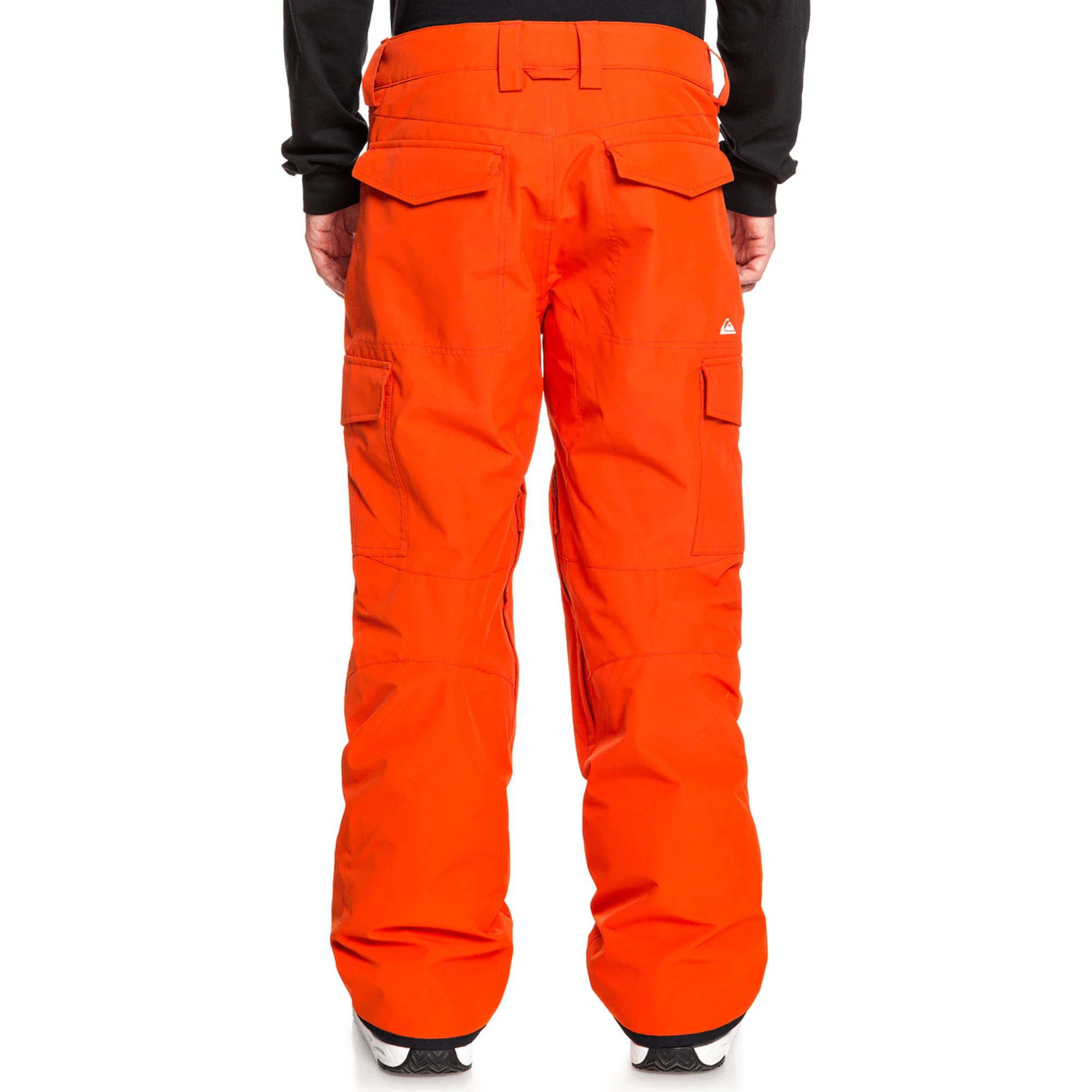 Quiksilver Men's Porter Snow Pants 2 Quiksilver Men's Porter Snow Pants - Image 2