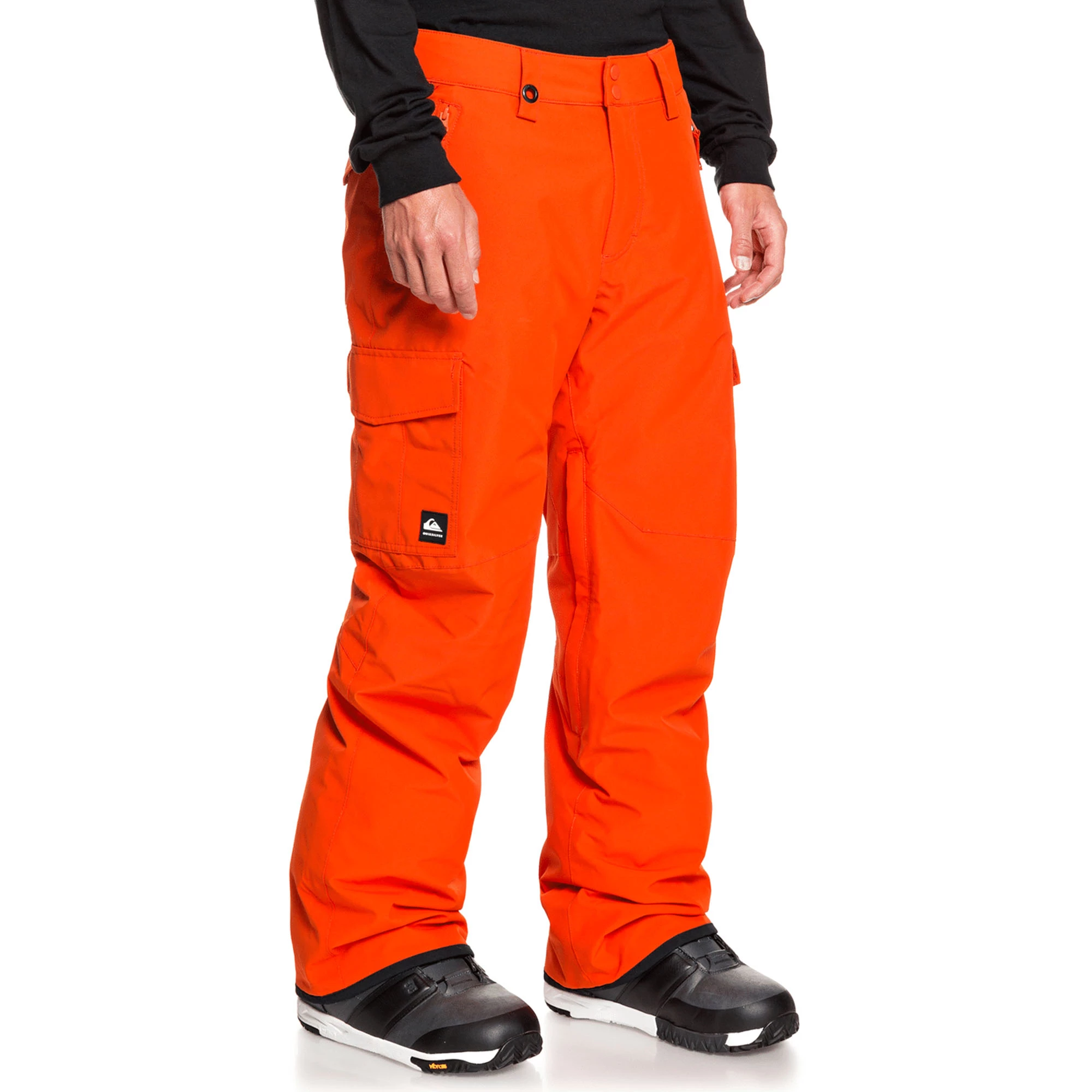 Quiksilver Men's Porter Snow Pants 3 Quiksilver Men's Porter Snow Pants - Image 3
