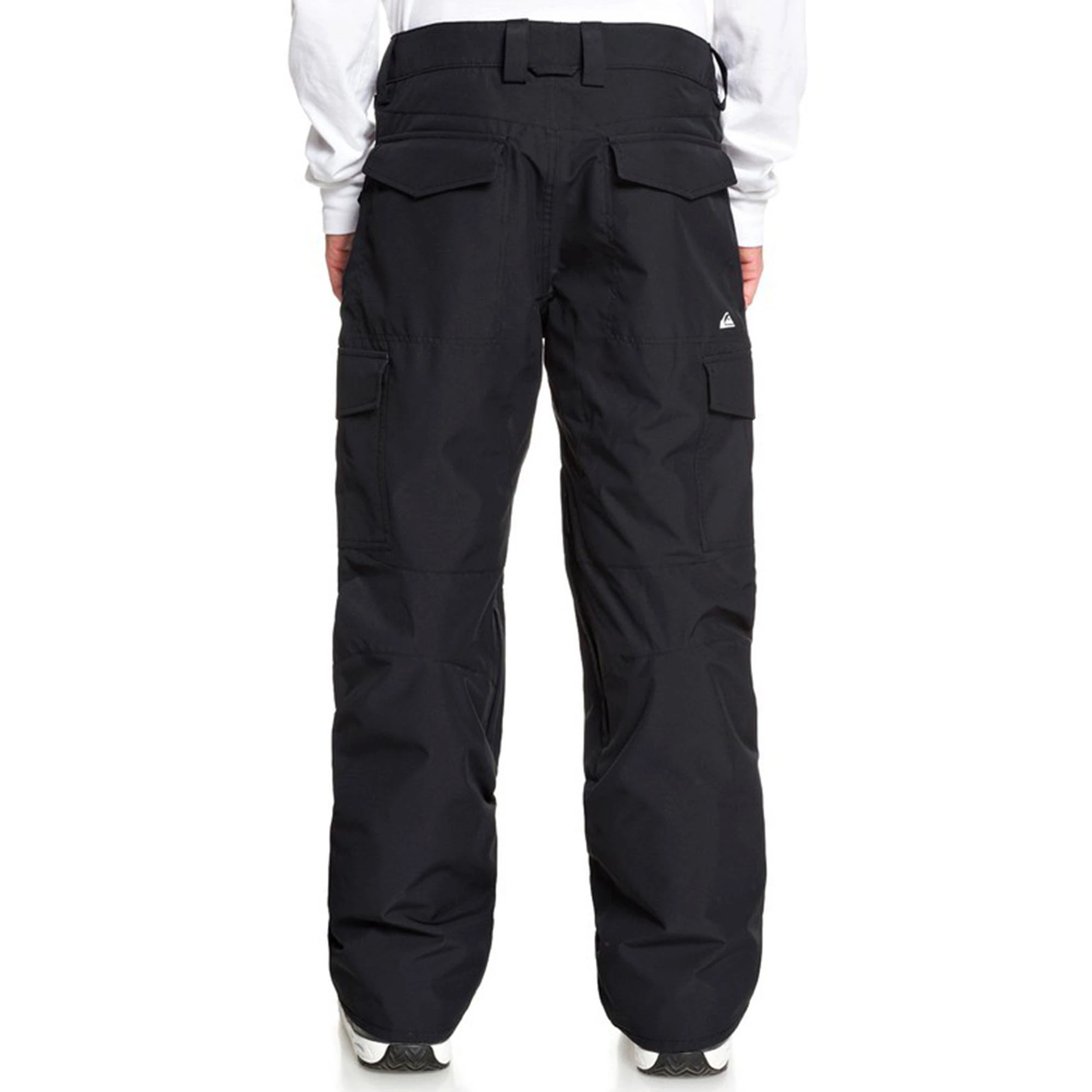 Quiksilver Men's Porter Snow Pants 5 Quiksilver Men's Porter Snow Pants - Image 5