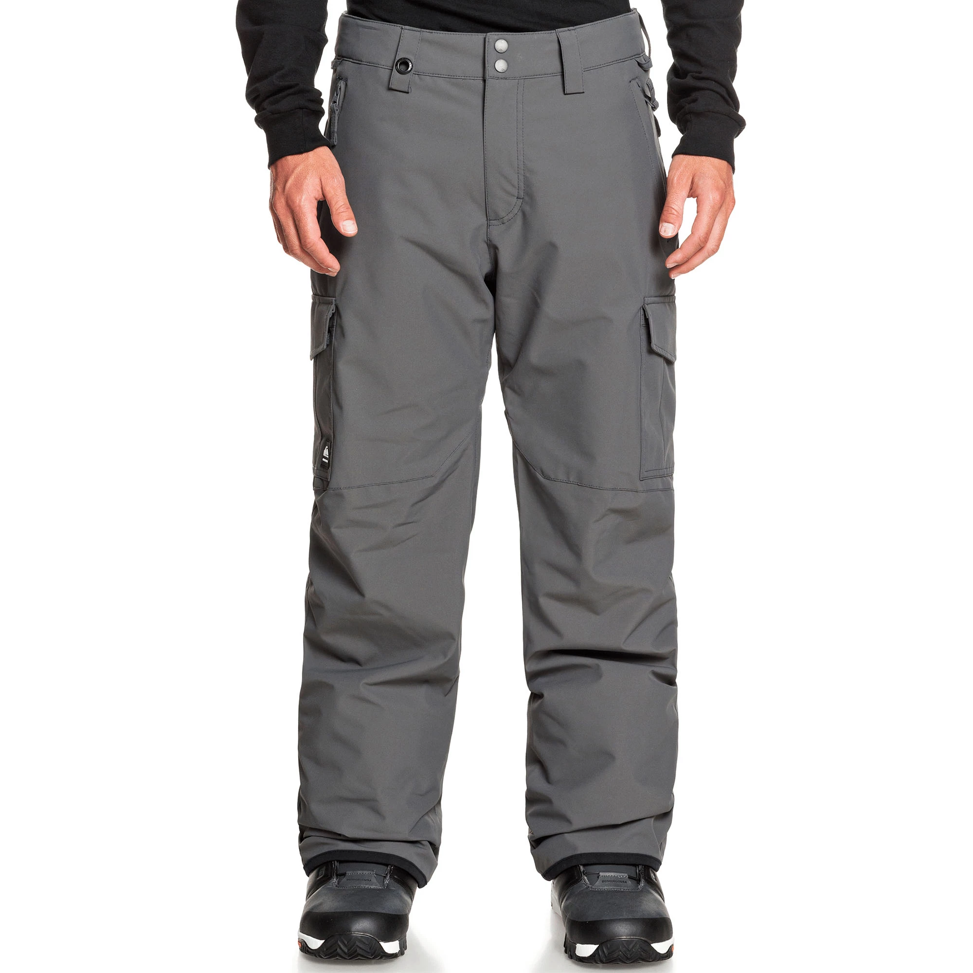 Quiksilver Men's Porter Snow Pants 7 Quiksilver Men's Porter Snow Pants - Image 7