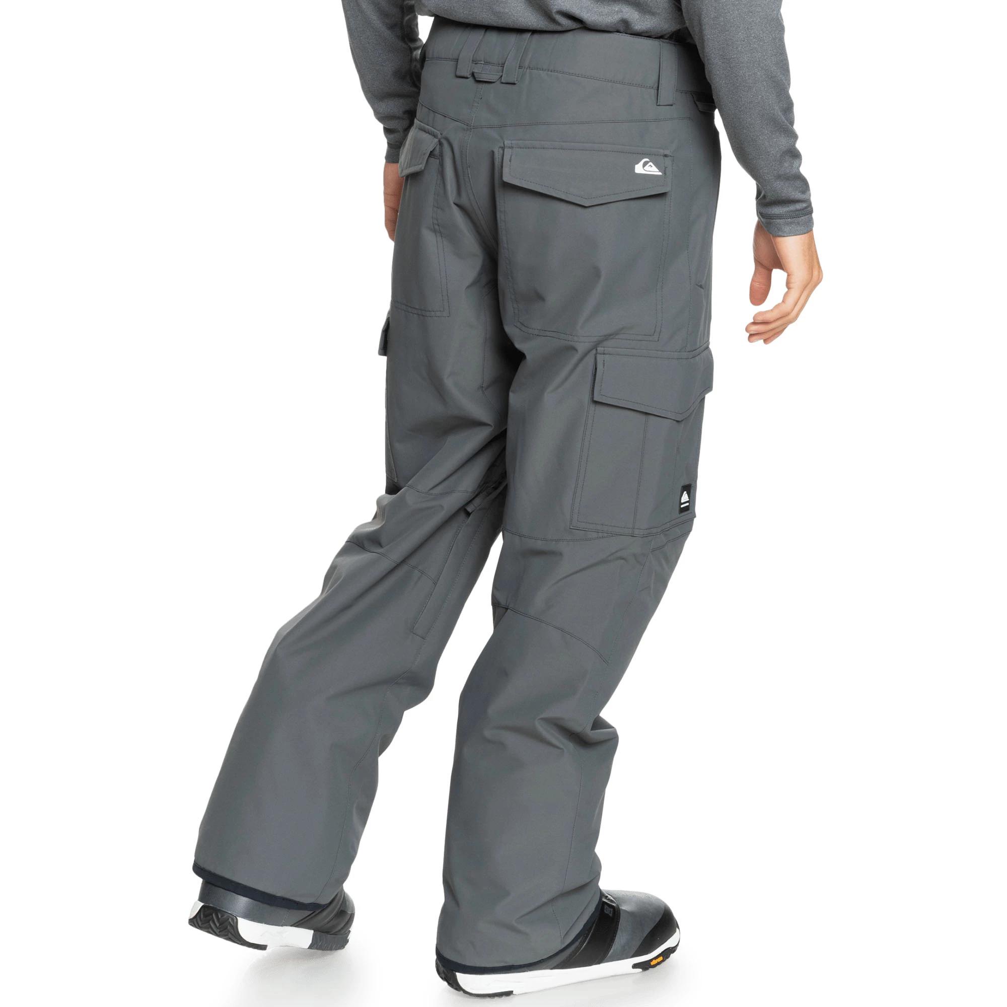 Quiksilver Men's Porter Snow Pants 8 Quiksilver Men's Porter Snow Pants - Image 8