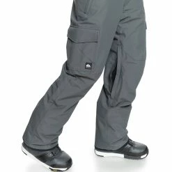 Quiksilver Men's Porter Snow Pants 24 Quiksilver Men's Porter Snow Pants -686 shop unnamed file 4906