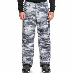 Quiksilver Men's Porter Snow Pants 25 Quiksilver Men's Porter Snow Pants -686 shop unnamed file 4907