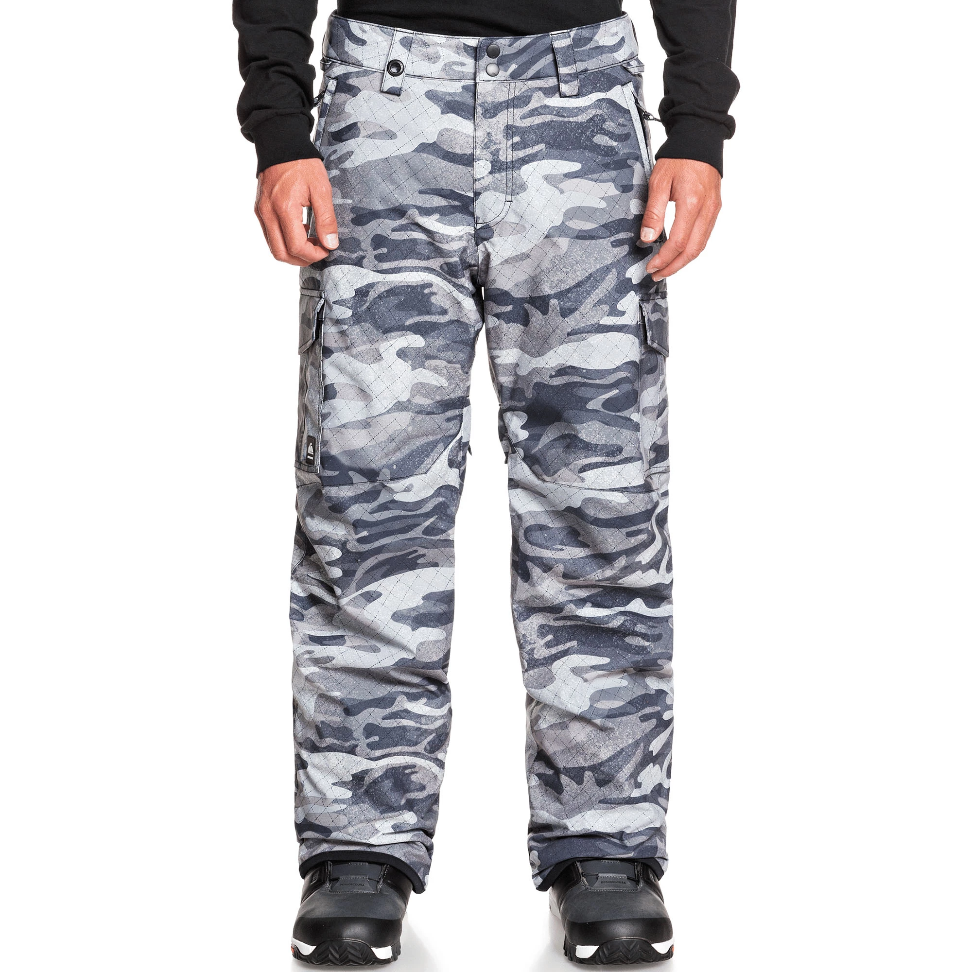 Quiksilver Men's Porter Snow Pants 10 Quiksilver Men's Porter Snow Pants - Image 10