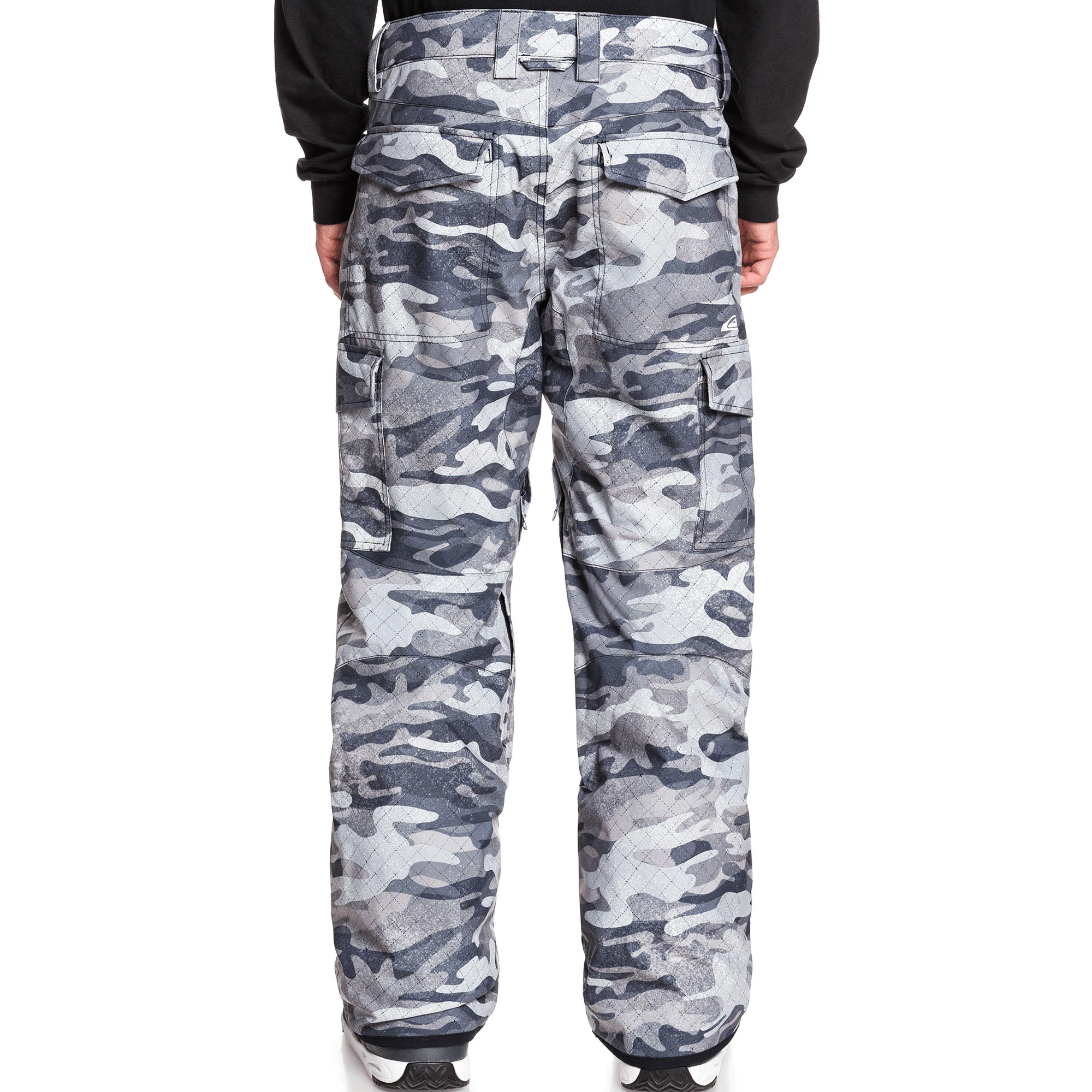 Quiksilver Men's Porter Snow Pants 11 Quiksilver Men's Porter Snow Pants - Image 11