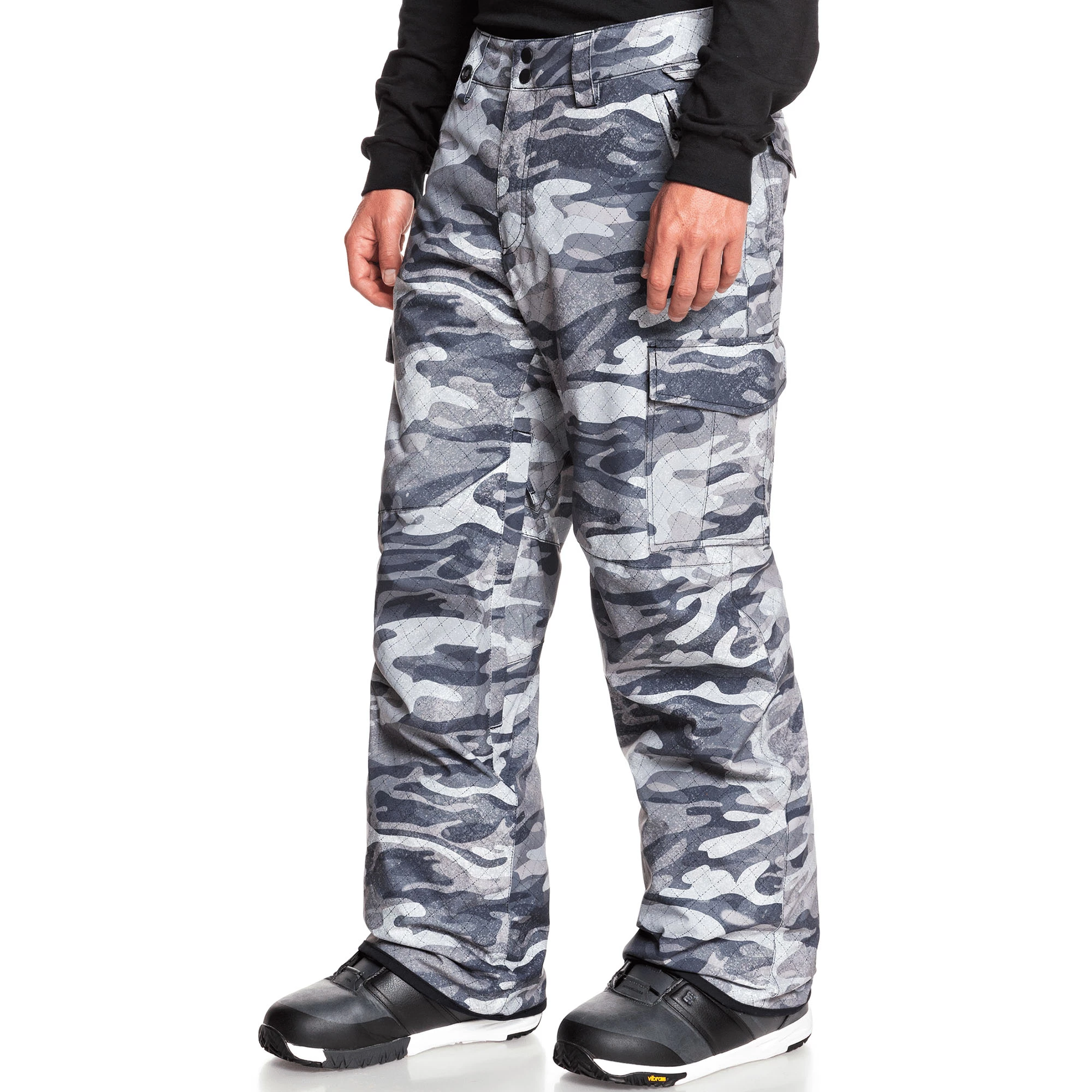 Quiksilver Men's Porter Snow Pants 12 Quiksilver Men's Porter Snow Pants - Image 12